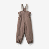 Wheat Outerwear Ski Bukser Sal Trousers 9623 plum truffle