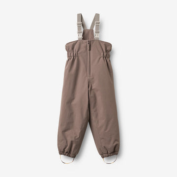 Wheat Outerwear Ski Bukser Sal Trousers 9623 plum truffle