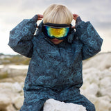 Wheat Outerwear Ski Jacket Slopo Jacket 9796 elevation map