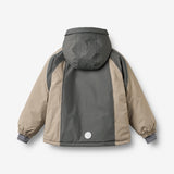 Wheat Outerwear Ski Jacket Slopo Jacket 0419 dark shadow