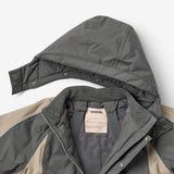 Wheat Outerwear Ski Jacket Slopo Jacket 0419 dark shadow