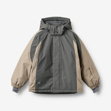 Wheat Outerwear Ski Jacket Slopo Jacket 0419 dark shadow