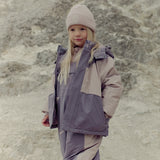 Wheat Outerwear Ski Jacket Slopo Jacket 1135 dry rose