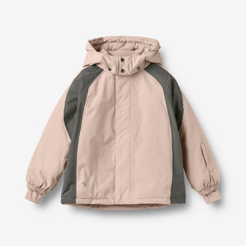 Wheat Outerwear Ski Jacket Slopo Jacket 1135 dry rose