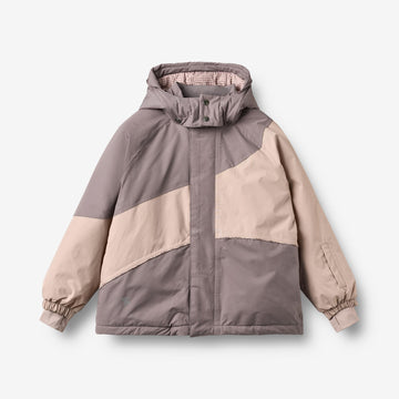 Wheat Outerwear Ski Jacket Sneen Jacket 1035 purple stone