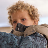 Wheat Outerwear Ski Jacket Sneen Jacket 0099 grey stone