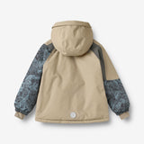Wheat Outerwear Ski Jacket Sneen Jacket 0099 grey stone