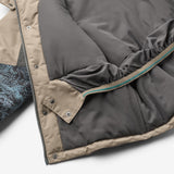 Wheat Outerwear Ski Jacket Sneen Jacket 0099 grey stone