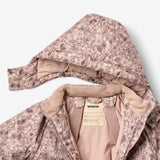 Wheat Outerwear Ski Jacket Snowy Jacket 9737 rose winter flowers