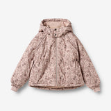 Wheat Outerwear Ski Jacket Snowy Jacket 9737 rose winter flowers