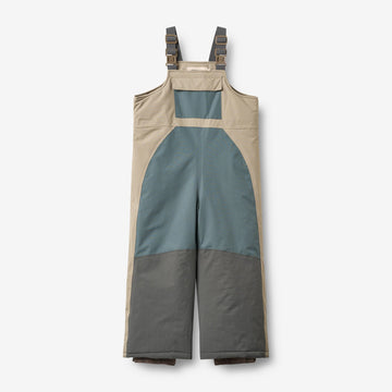 Wheat Outerwear Ski trousers Loope Trousers 0099 grey stone