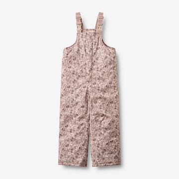 Wheat Outerwear Ski trousers Runno Trousers 9737 rose winter flowers