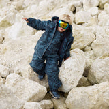 Wheat Outerwear Ski trousers Runno Trousers 9796 elevation map