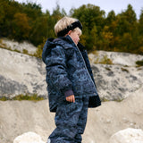 Wheat Outerwear Ski trousers Runno Trousers 9796 elevation map