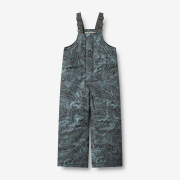 Wheat Outerwear Ski trousers Runno Trousers 9796 elevation map