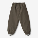 Wheat Outerwear Skibukse Jay Tech Trousers 0024 dry black