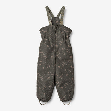 Wheat Outerwear Skibukse Sal Tech Trousers 0226 dry black space