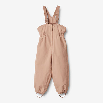 Wheat Outerwear Skibukse Sal Tech Trousers 2031 rose dawn