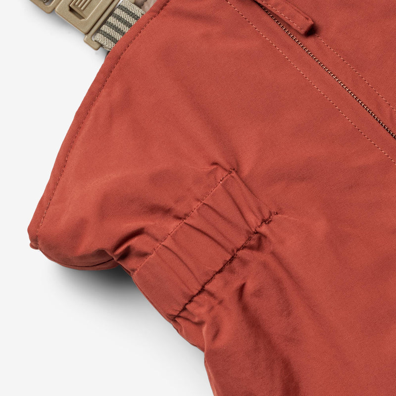 Wheat Outerwear Skibukse Sal Tech Trousers 2072 red