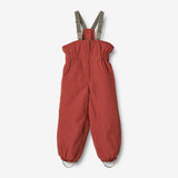 Wheat Outerwear Skibukse Sal Tech Trousers 2072 red