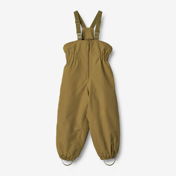 Wheat Outerwear Skibukse Sal Tech Trousers 4101 dry moss