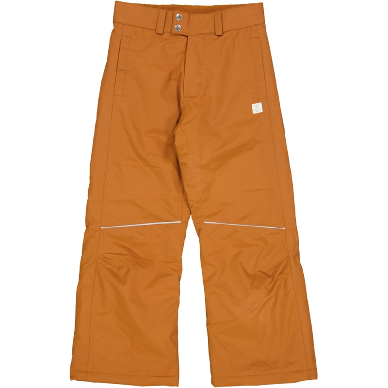 Wheat Outerwear Skibukser Fajr Trousers 3024 cinnamon