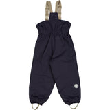 Wheat Outerwear Skibukser Sal m. Seler Trousers 1020 deep blue