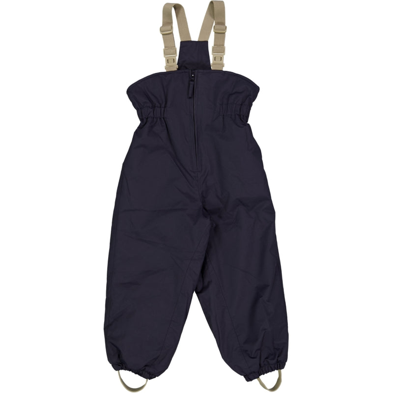 Wheat Outerwear Skibukser Sal m. Seler Trousers 1020 deep blue