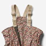 Wheat Outerwear Skibukser Sal m. Seler Trousers 1186 raven wild flowers