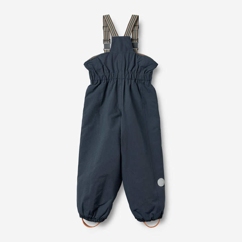 Wheat Outerwear Skibukser Sal m. Seler Trousers 1108 dark blue