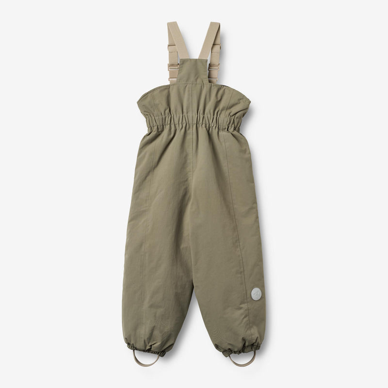 Wheat Outerwear Skibukser Sal m. Seler Trousers 1133 dry leaves