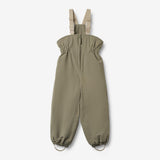 Wheat Outerwear Skibukser Sal m. Seler Trousers 1133 dry leaves