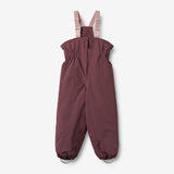 Wheat Outerwear Skibukser Sal m. Seler Trousers 1176 purple dawn