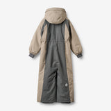 Wheat Outerwear Skidrakt Melte Outdoor Suit 0419 dark shadow
