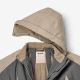 Wheat Outerwear Skidrakt Melte Outdoor Suit 0419 dark shadow