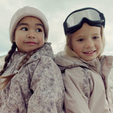 Wheat Outerwear Skidrakt Melte Outdoor Suit 1135 dry rose