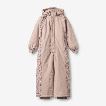 Wheat Outerwear Skidrakt Melte Outdoor Suit 1135 dry rose