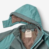 Wheat Outerwear Skijakke Slopo Jacket 9681 dark petroleum