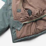 Wheat Outerwear Skijakke Slopo Jacket 9681 dark petroleum