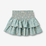 Wheat Main Skjørt Hilary Skirt 9661 spring lake flowers