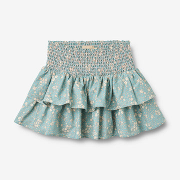 Wheat Main Skjørt Hilary Skirt 9661 spring lake flowers