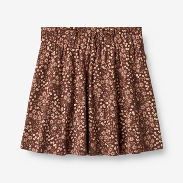 Wheat Main  Skjørt Agnetha Skirts 2117 aubergine berries