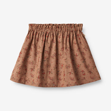 Wheat Main  Skjørt Alisa Skirts 2122 berry dust flowers