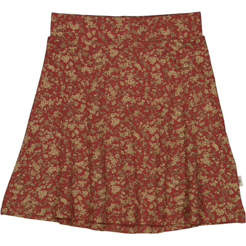 Wheat Main Skjørt Fleur Skirts 9076 apple butter flowers