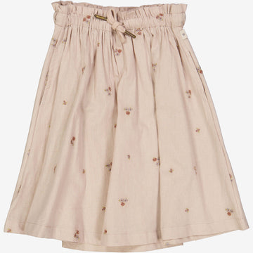 Wheat Main  Skjørt Nora Skirts 9202 embroidery flowers