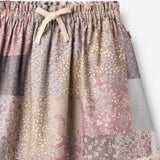 Wheat Main Skjørt Nya Skirt 9618 patchwork flowers