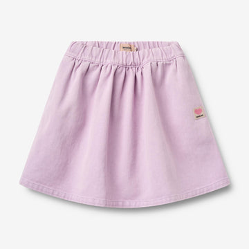 Wheat Main Skjørt Sissi Skirt 9820 lavender glow