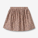 Wheat Main Skjørt Sissi Skirt 9546 black sea garden