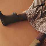 Wheat Main Skjørt Sissi Skirt 9546 black sea garden