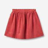 Wheat Main Skjørt Sissi Skirt 1037 raspberry